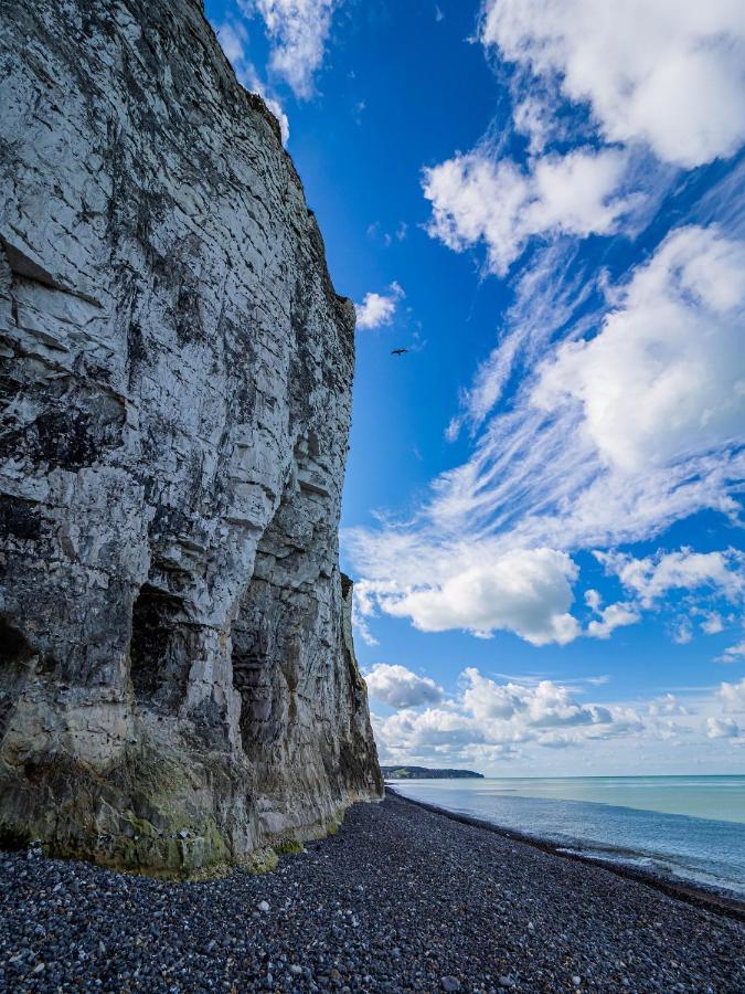 Sur Le Port De Plaisance - Proche Plage Et Centre ディエップ エクステリア 写真